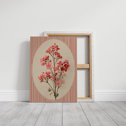 Delicate Things With Excellent Posture