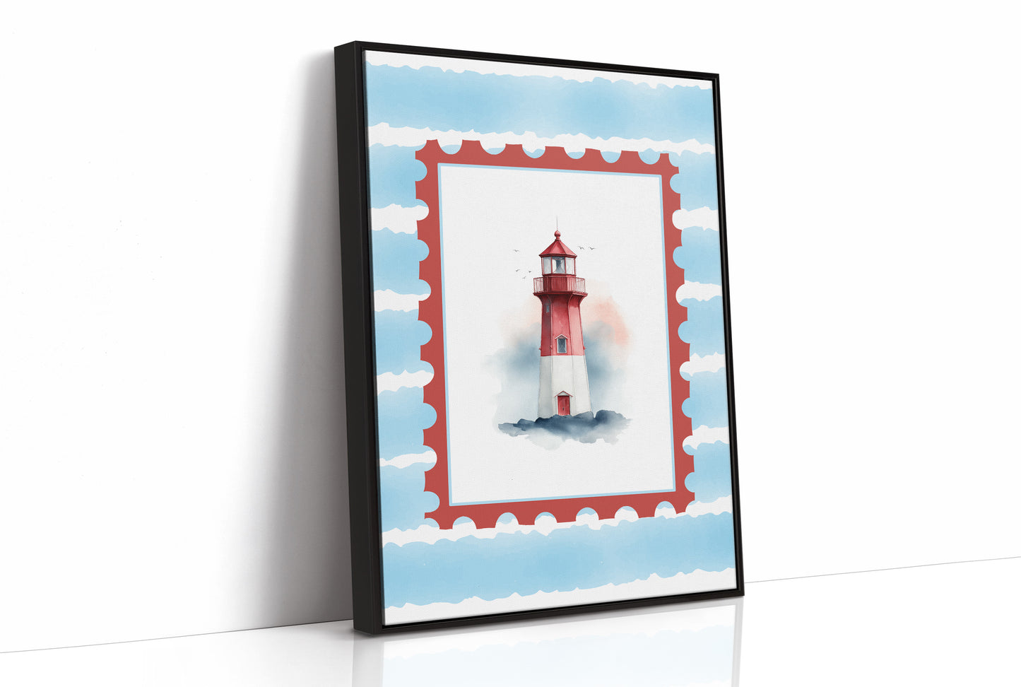 Postmarked From the Point