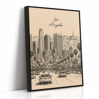 LA, Boulevard Signature