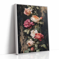 A Tapestry Of Timeless Petals