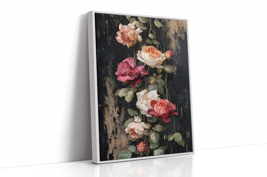 A Tapestry Of Timeless Petals