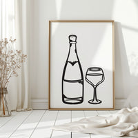 Simple Pleasures Pour Their Story