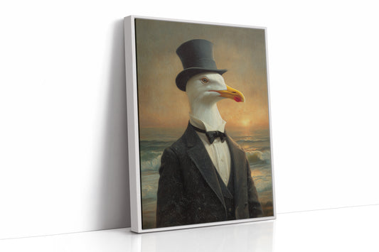 A Gentleman's Seaside Affair