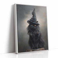 The Enchanted Feline's Daring Charm