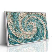 Whirlpool in Tile