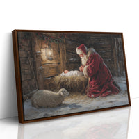 First Light Brings Sacred Wonder