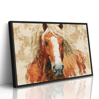 Chestnut Gaze, Golden Mane