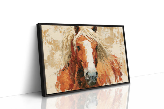 Chestnut Gaze, Golden Mane