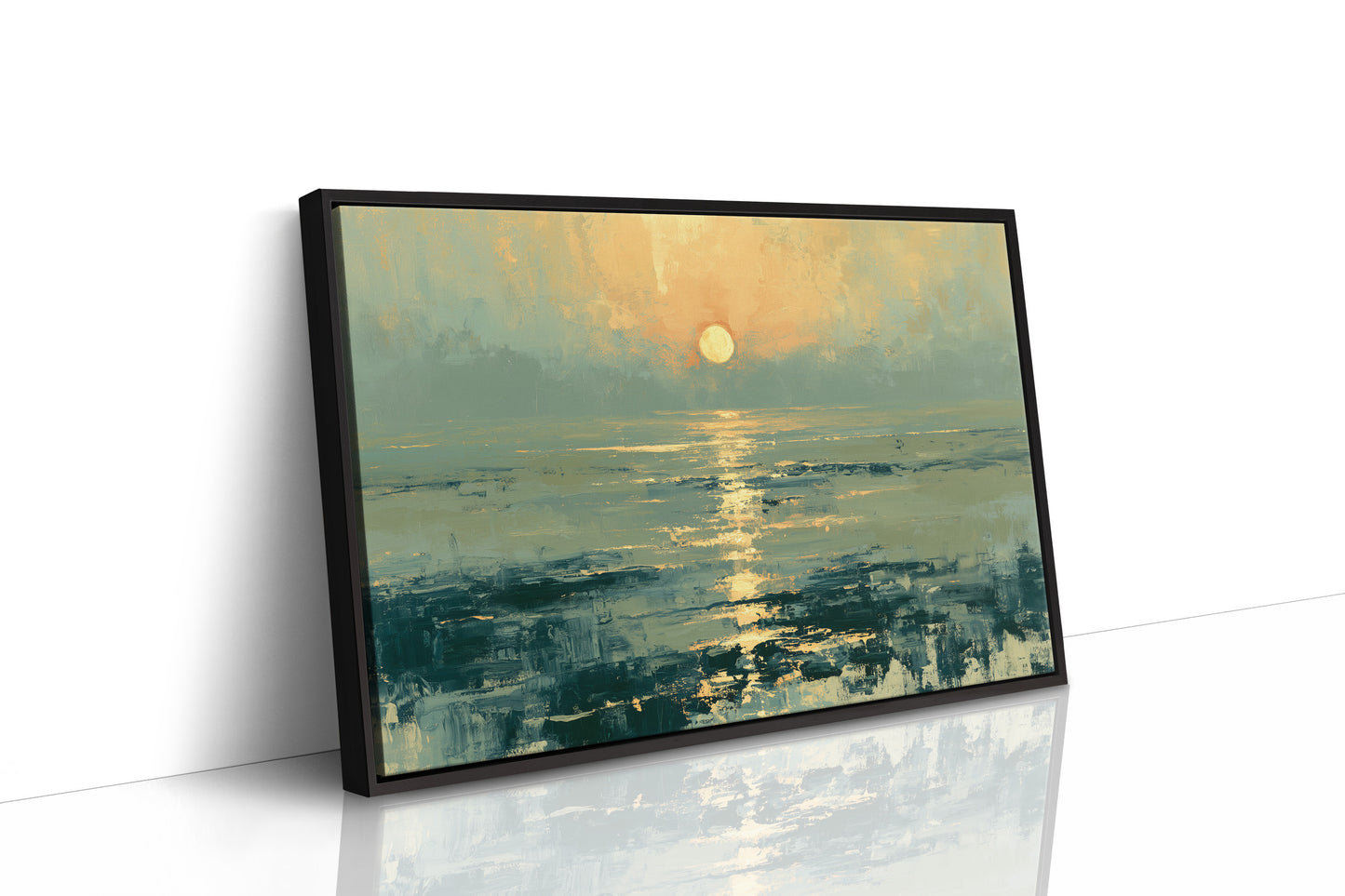 Golden Path, No Horizon