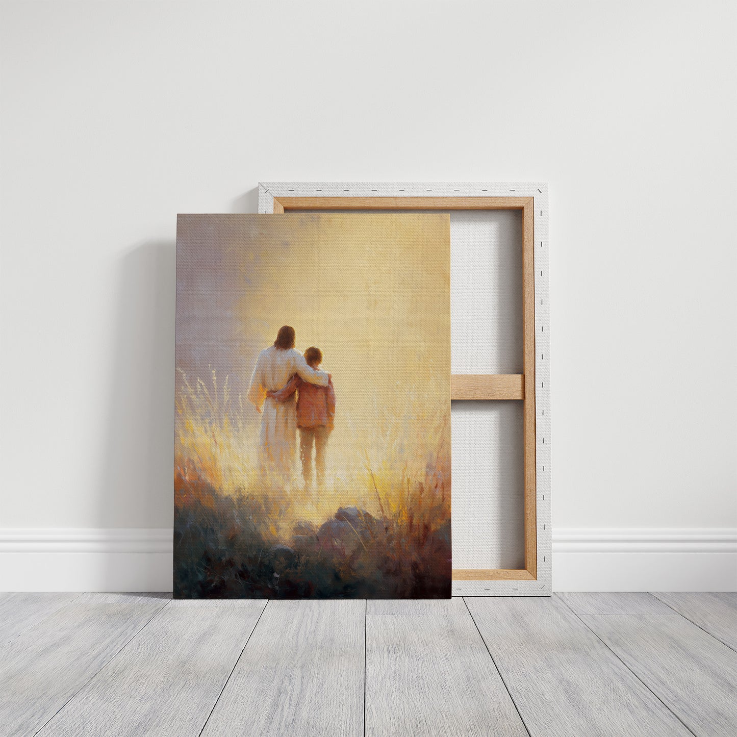 Together Toward Golden Horizons