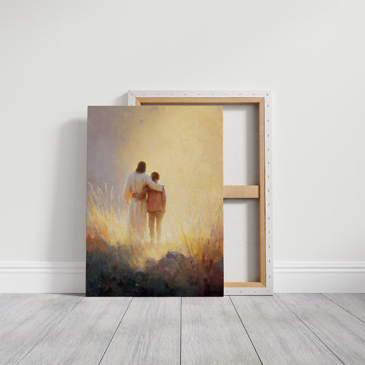 Together Toward Golden Horizons