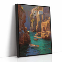 Mediterranean Boats Await Summer Voyages