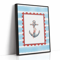 Postmarked, Anchored Down