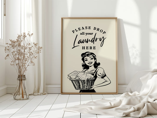 Fresh Linens And Vintage Charm