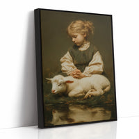 Quiet Prayers by Still Water