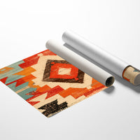 Kilim Diamond, Desert Fire