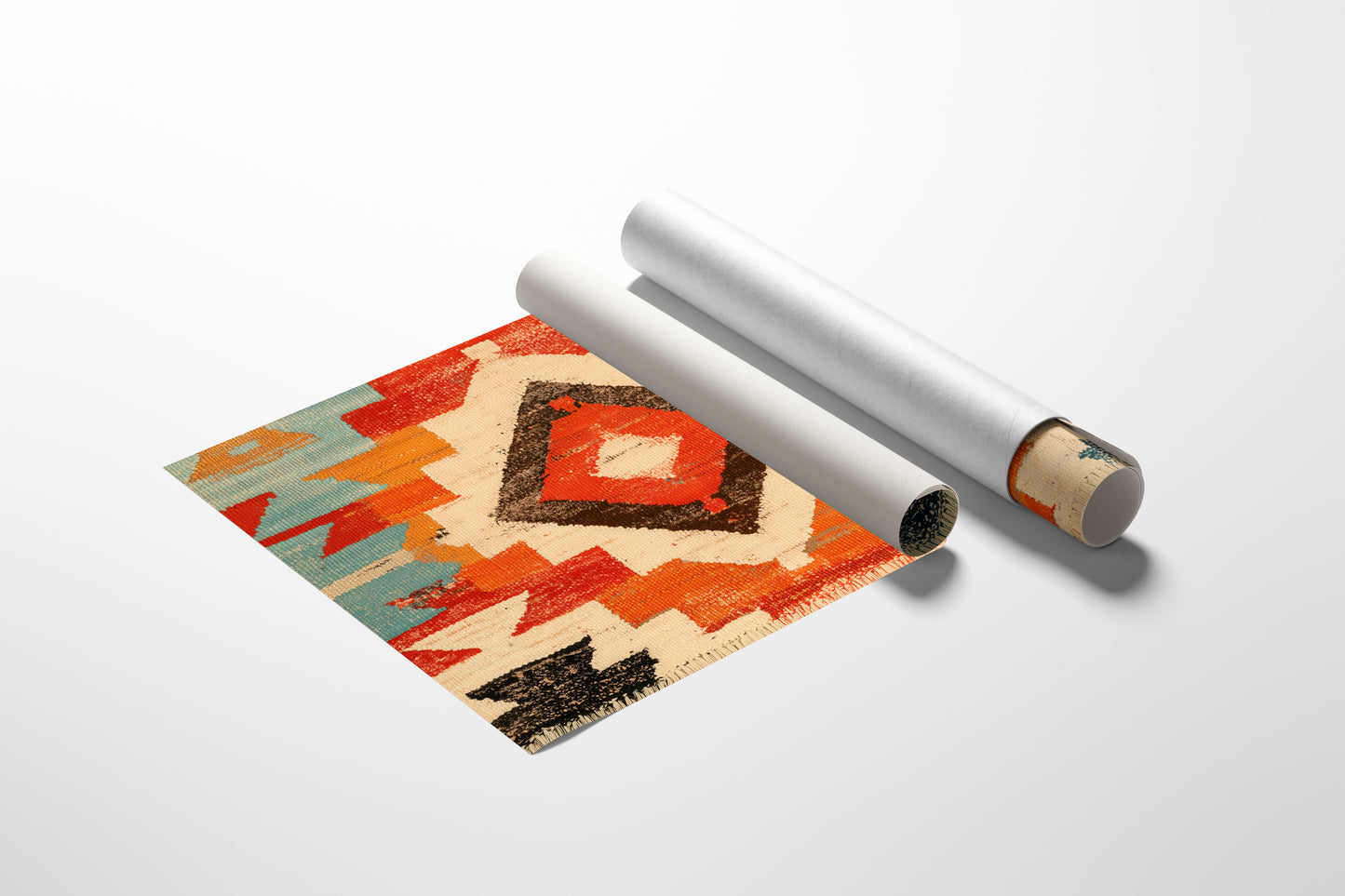 Kilim Diamond, Desert Fire