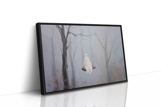 Fog Swings Hold Spectral Stories