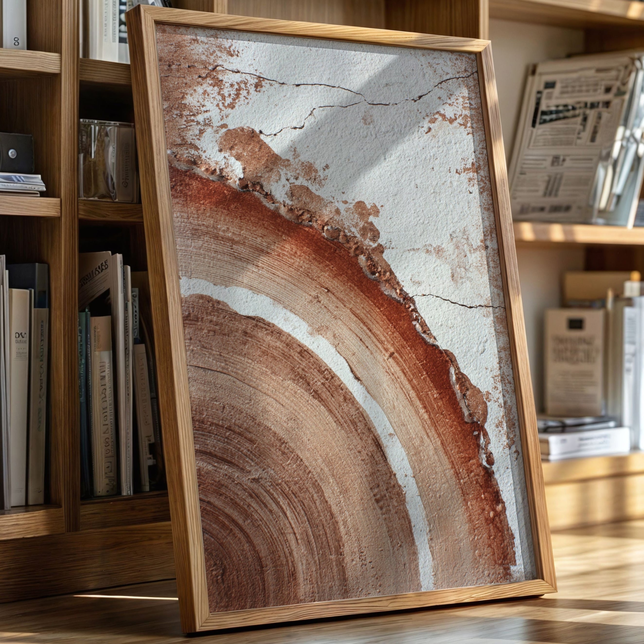 Layers of Time and Texture