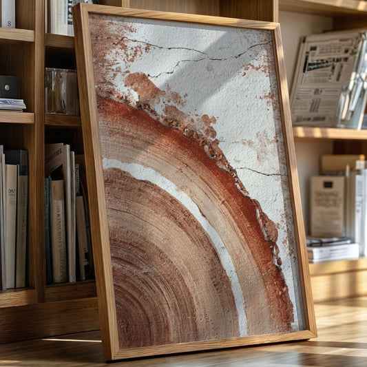 Layers of Time and Texture