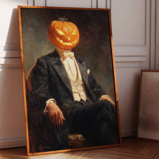 The Gentleman With a Gourd