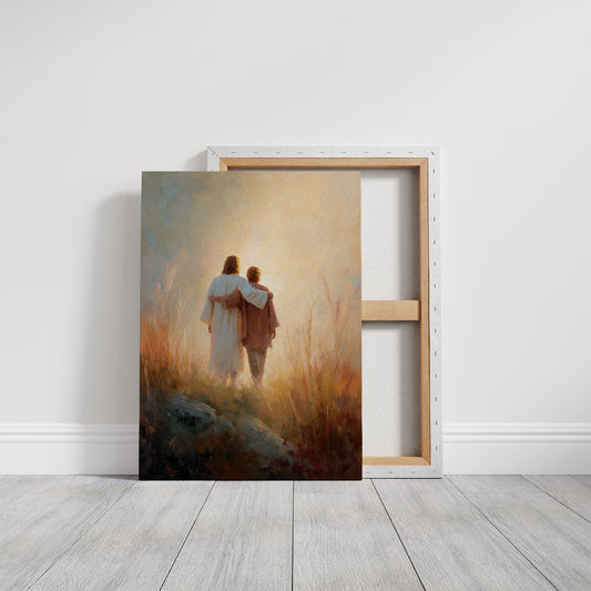 Together Through Golden Fields