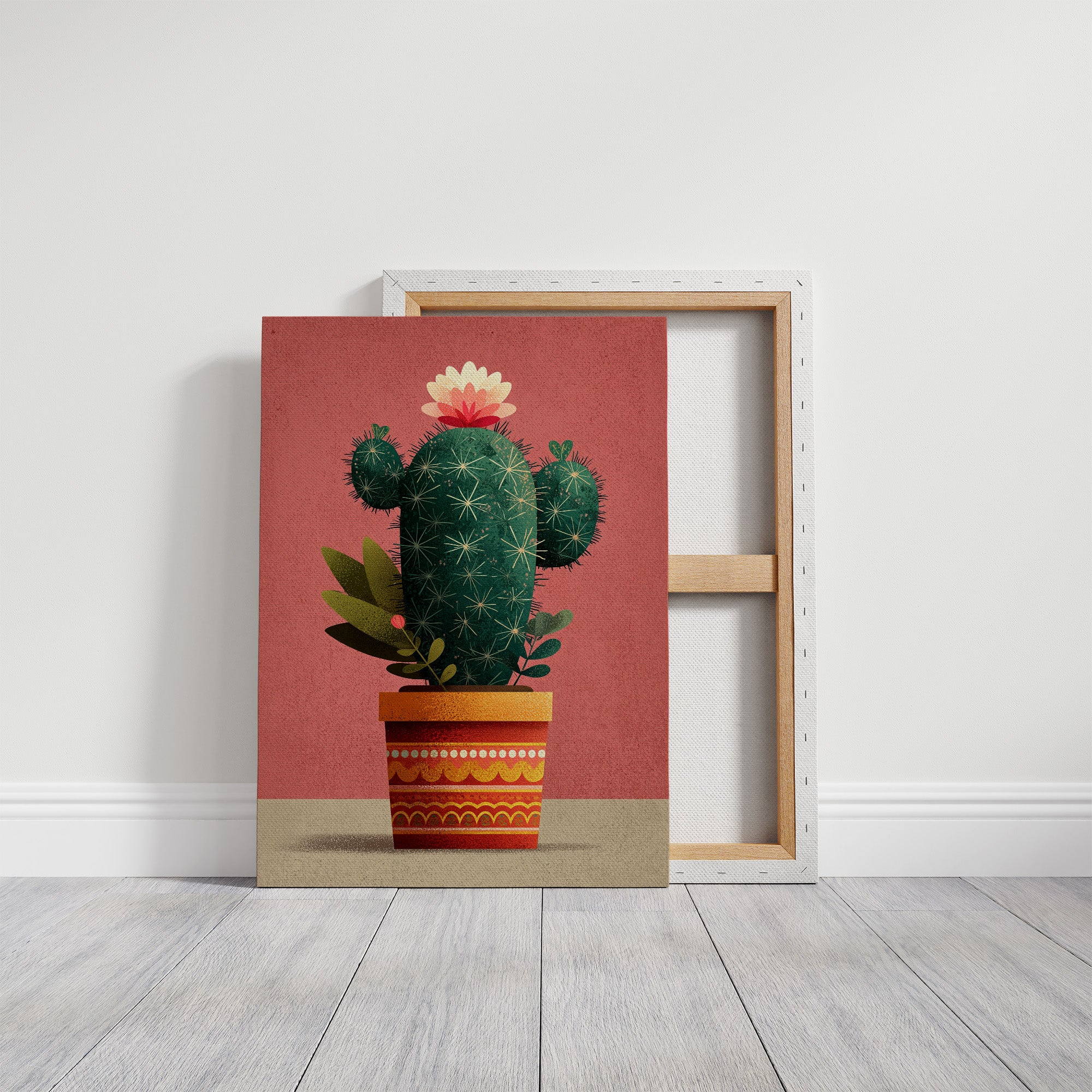 One Bloom, All the Patience