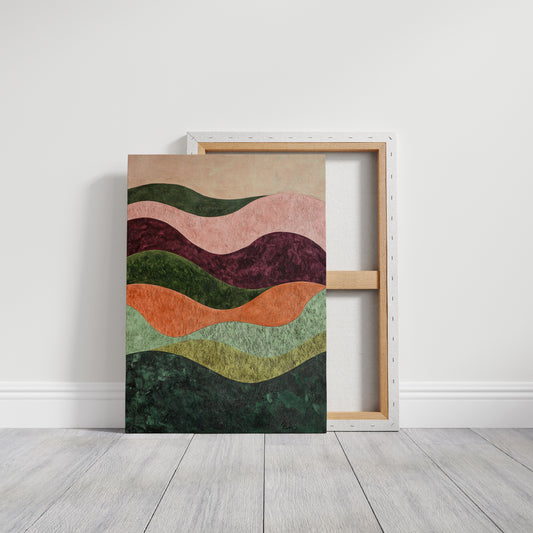 Rolling Hills Sing Color Songs