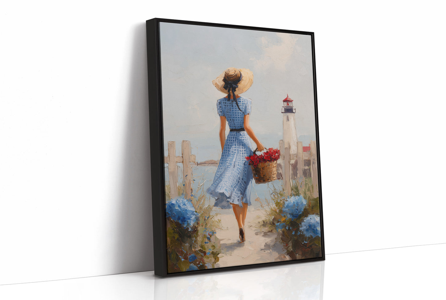 Coastal Path Whispers Summer Secrets