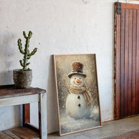 A Winter's Embrace Awaits