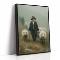 Middle Management, Woolly Division