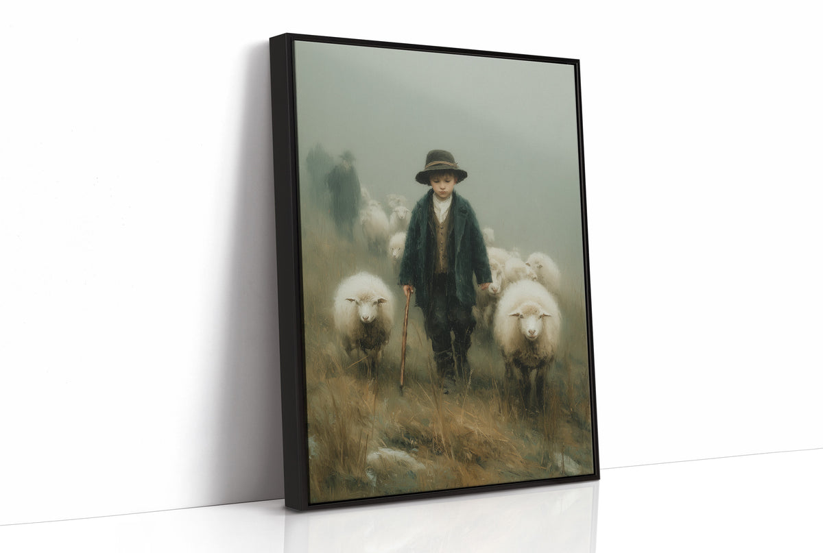 Middle Management, Woolly Division