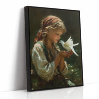 A Secret for the Dove
