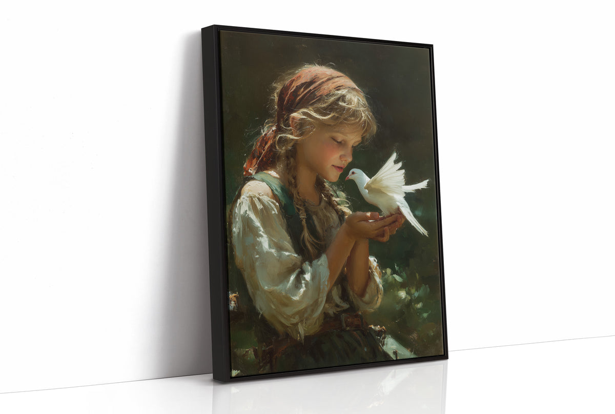 A Secret for the Dove