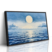 Deep Blue Moonlight