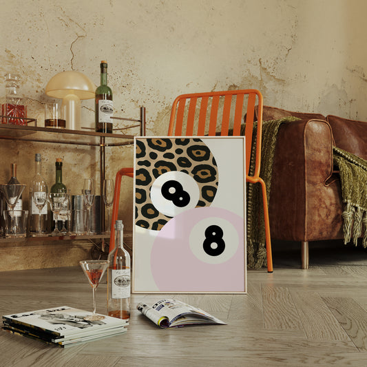 Lucky Eight Meets Wild Spots