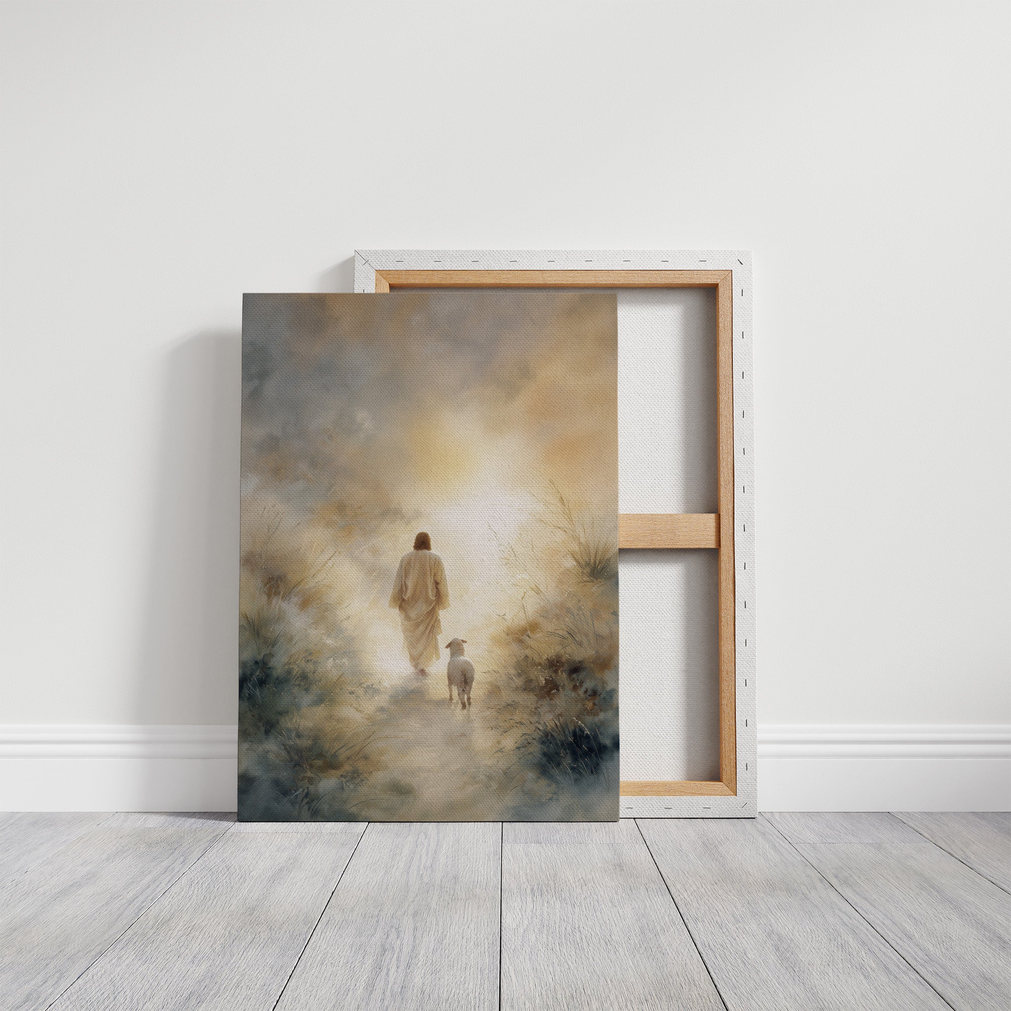 Faithful Steps Toward Morning Light