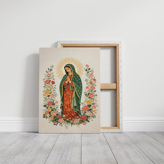 Radiant Garden of Devotion