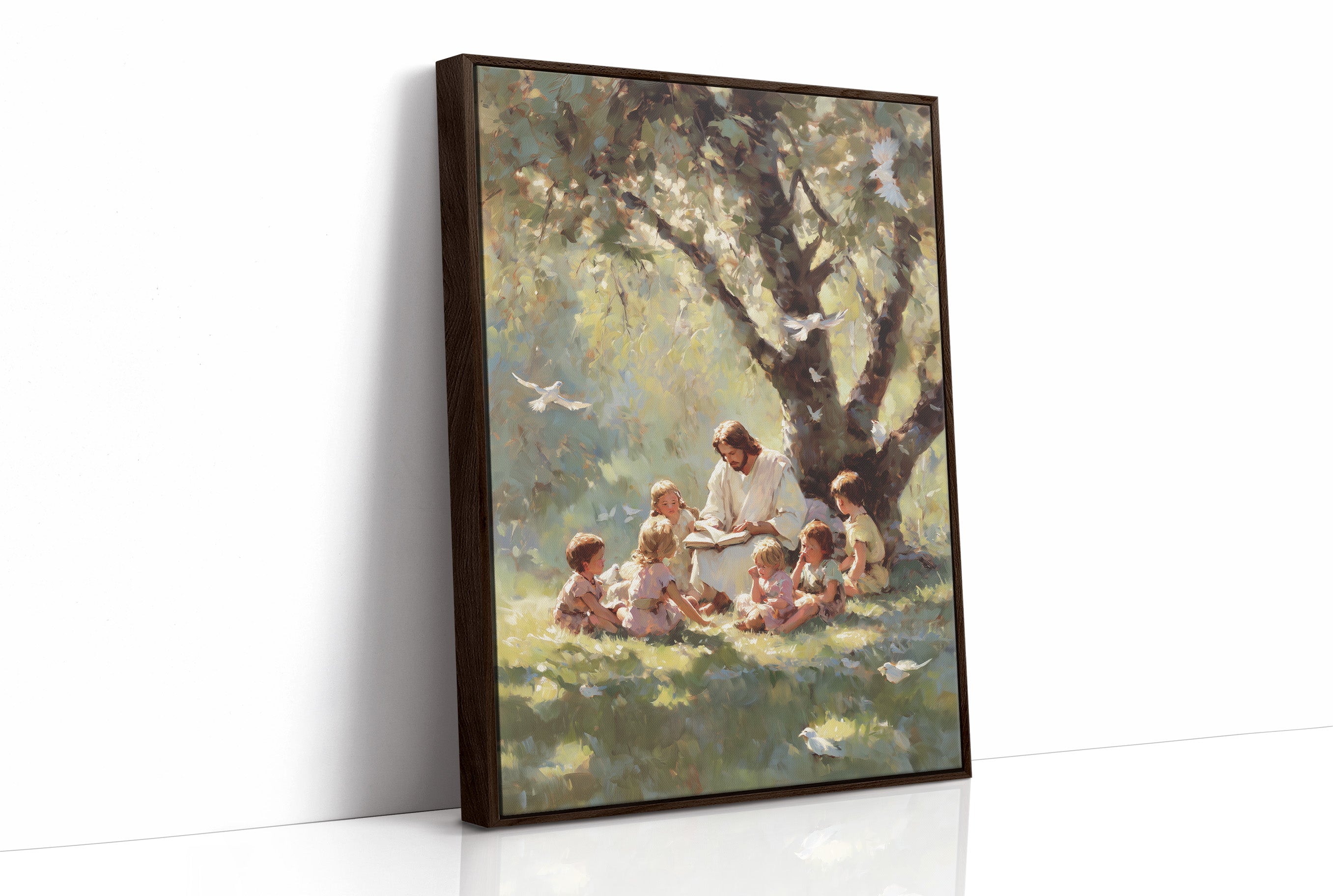 Gathered Under The Giving Tree