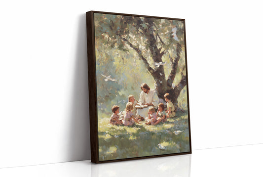 Gathered Under The Giving Tree