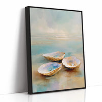 Pearls Rest On Coastal Shores