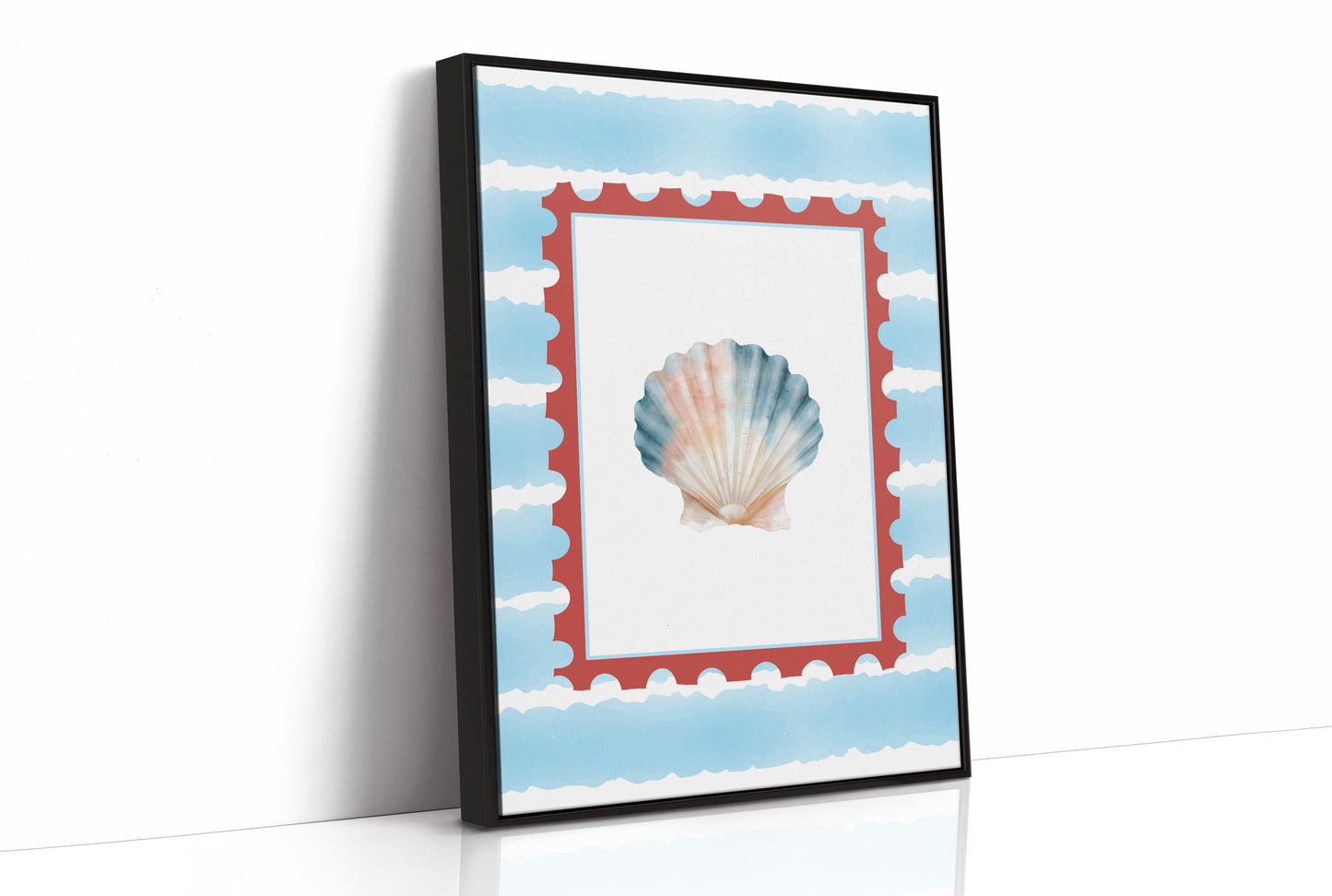 Postmarked From the Tide