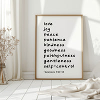 Simple Words Build Sacred Moments