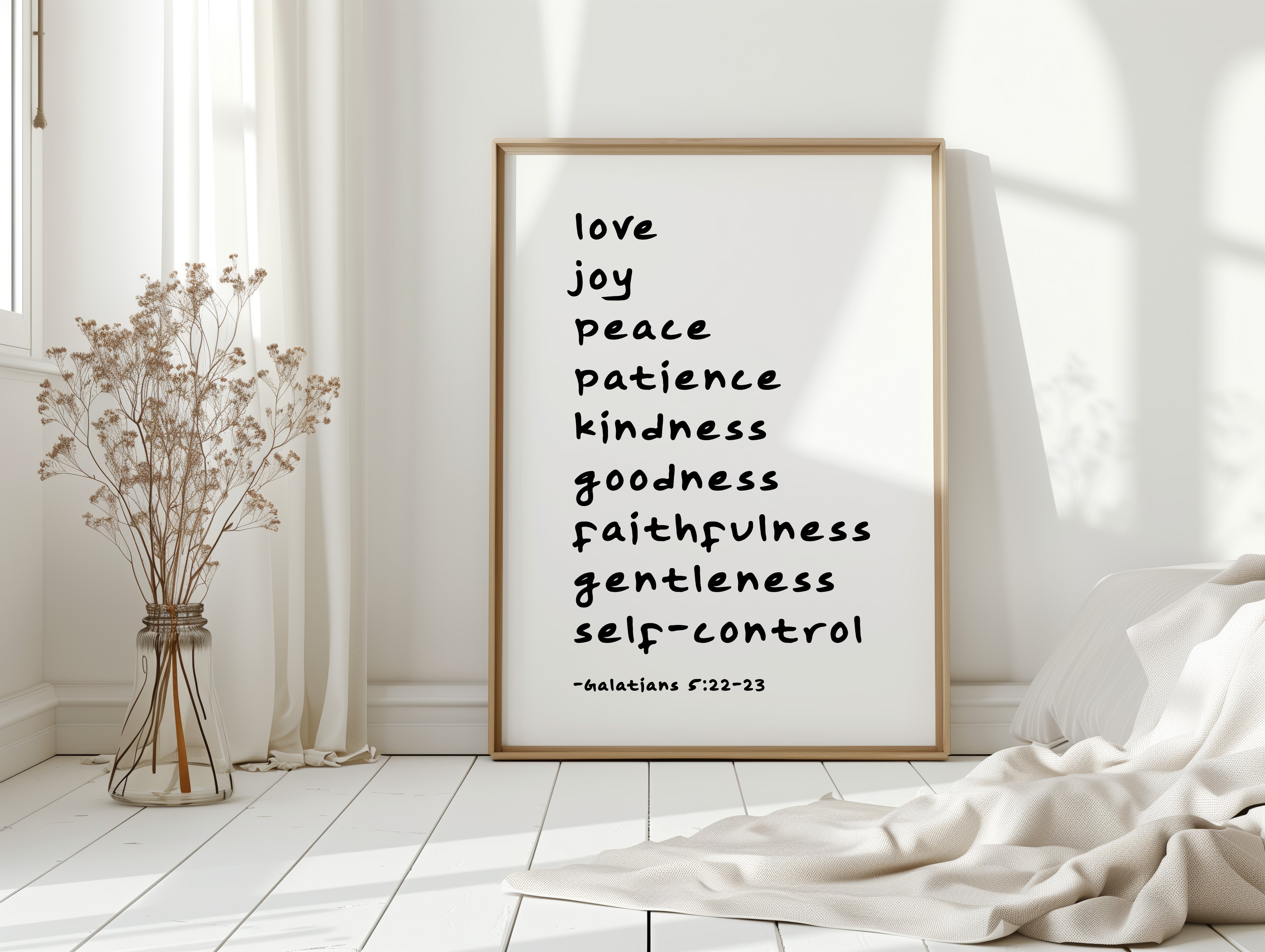 Simple Words Build Sacred Moments