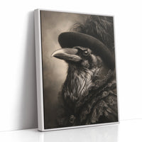 A Raven's Regal Reverie