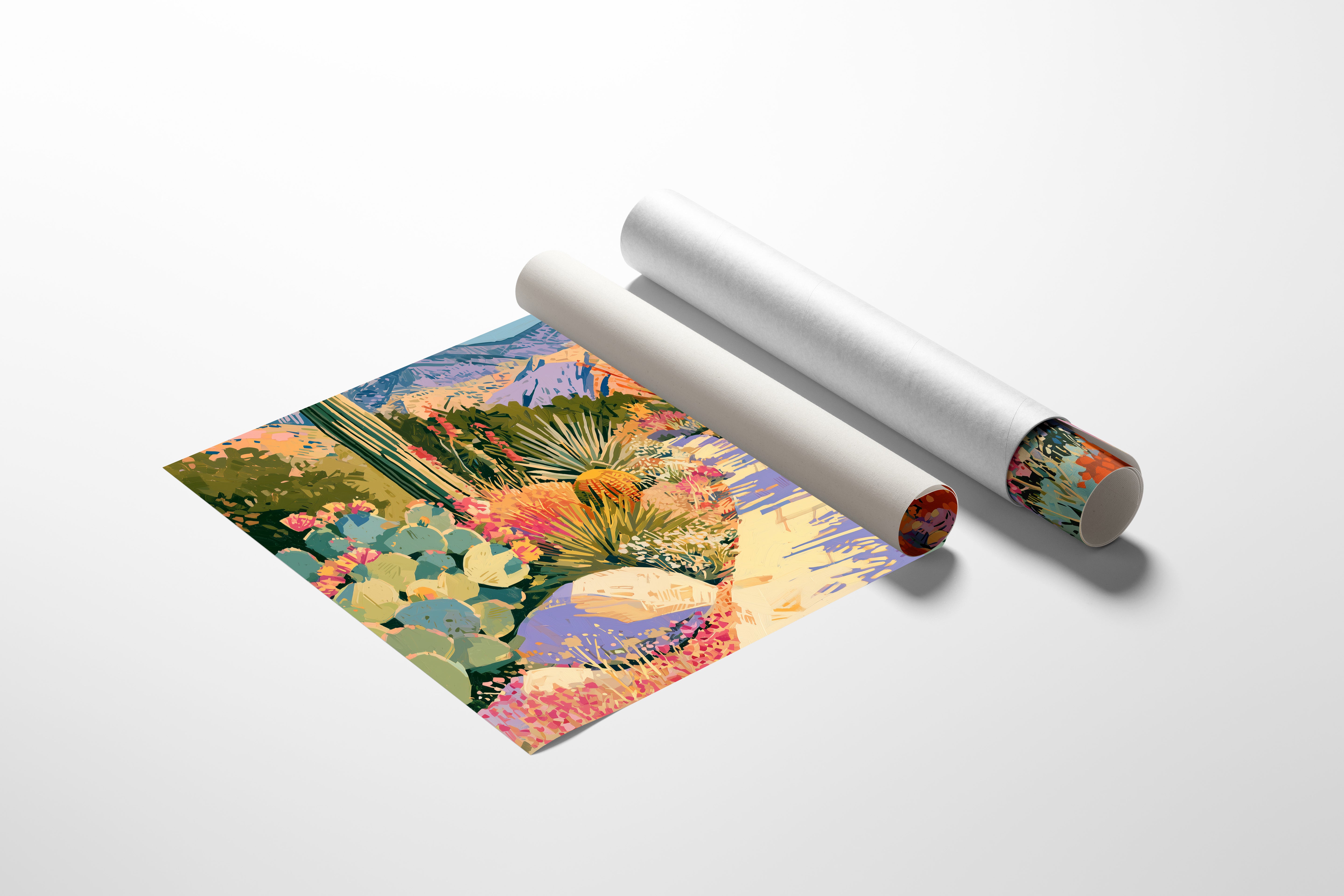 The Path Through Bloom