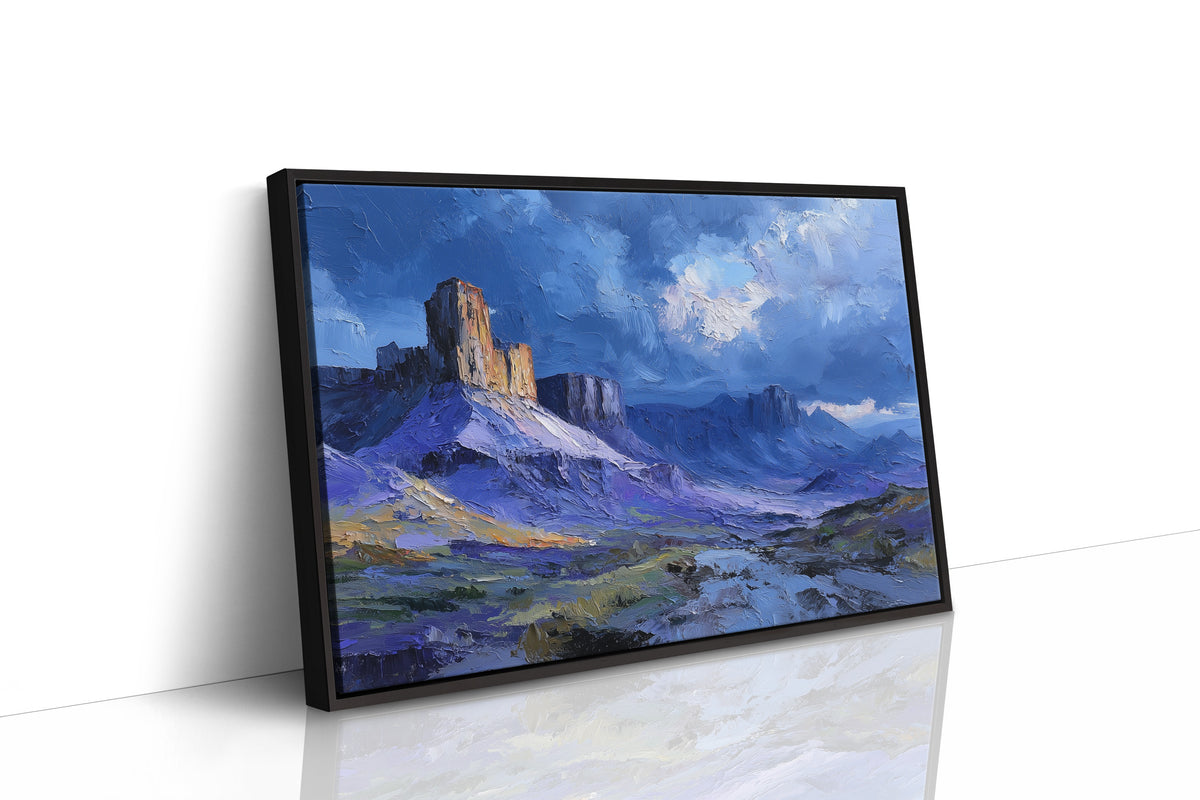 The Butte Takes the Spotlight