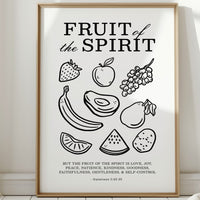 Sweet Blessings Grow In Simple Lines