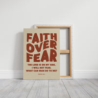 When Courage Speaks Through Scripture