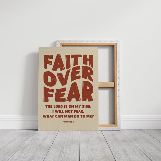 When Courage Speaks Through Scripture